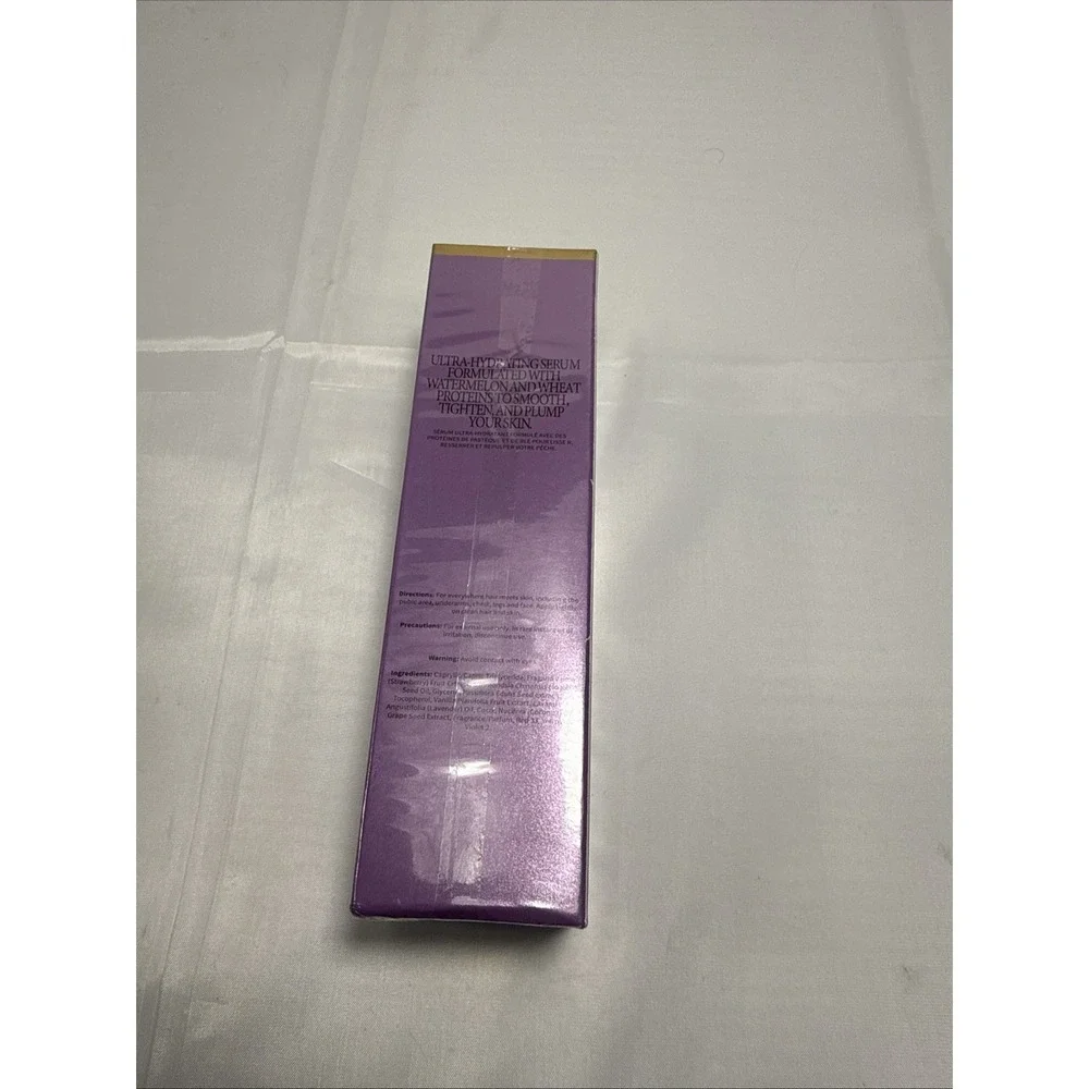 New Beauty Strawberry Vanilla After Shave Oil for Smooth Skin Post Shave Vit F
